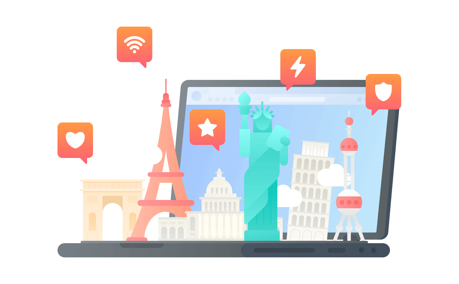 德国回国vpn - ROUTECN